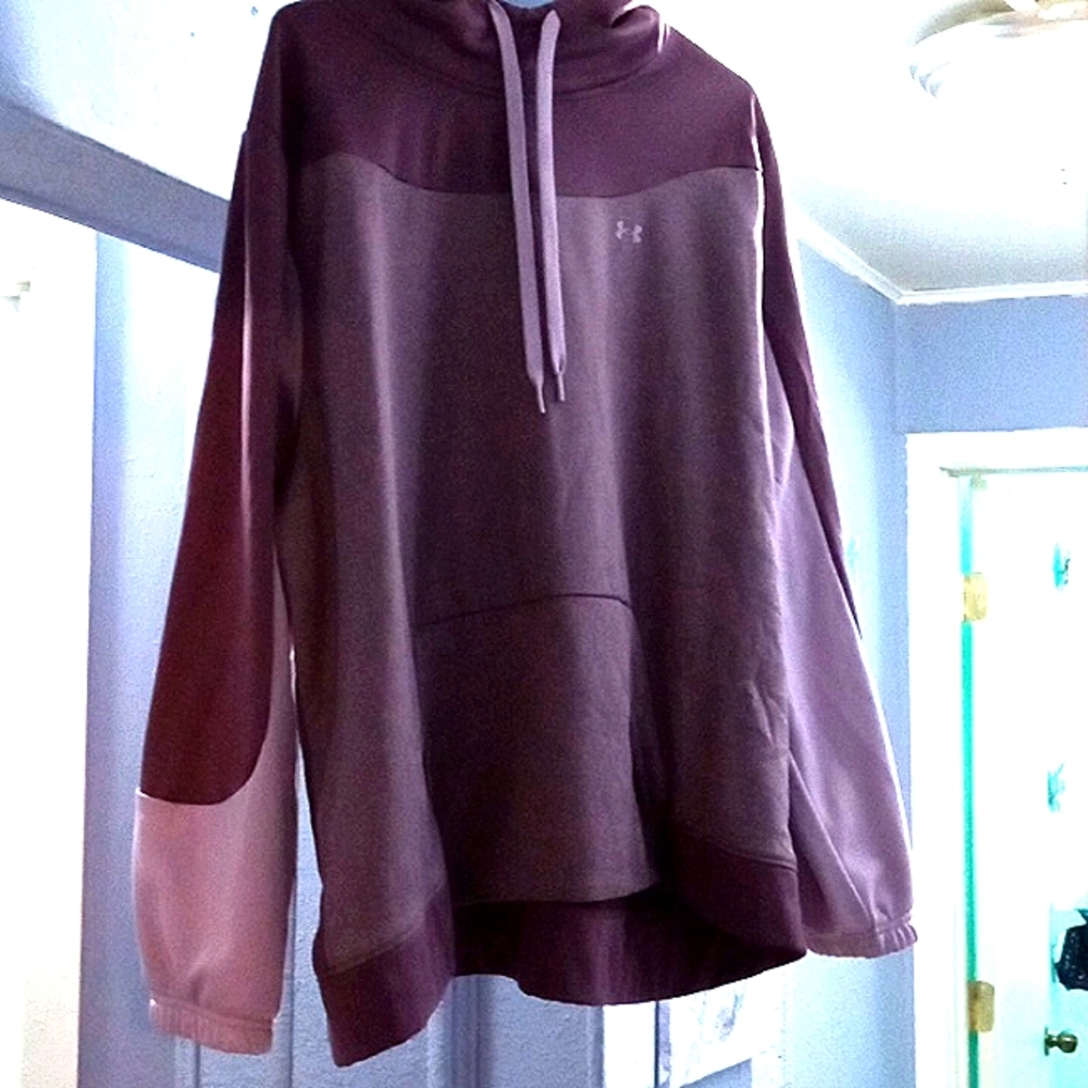Under armour hoodie